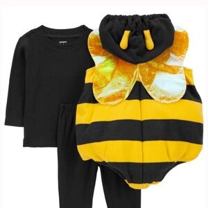 Carter's Bee custome Baby Outfit 6 to 9months